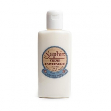 Crème universelle Saphir 150ml nettoie et nourrit les cuirs utilisée & conseillée par les professionnels